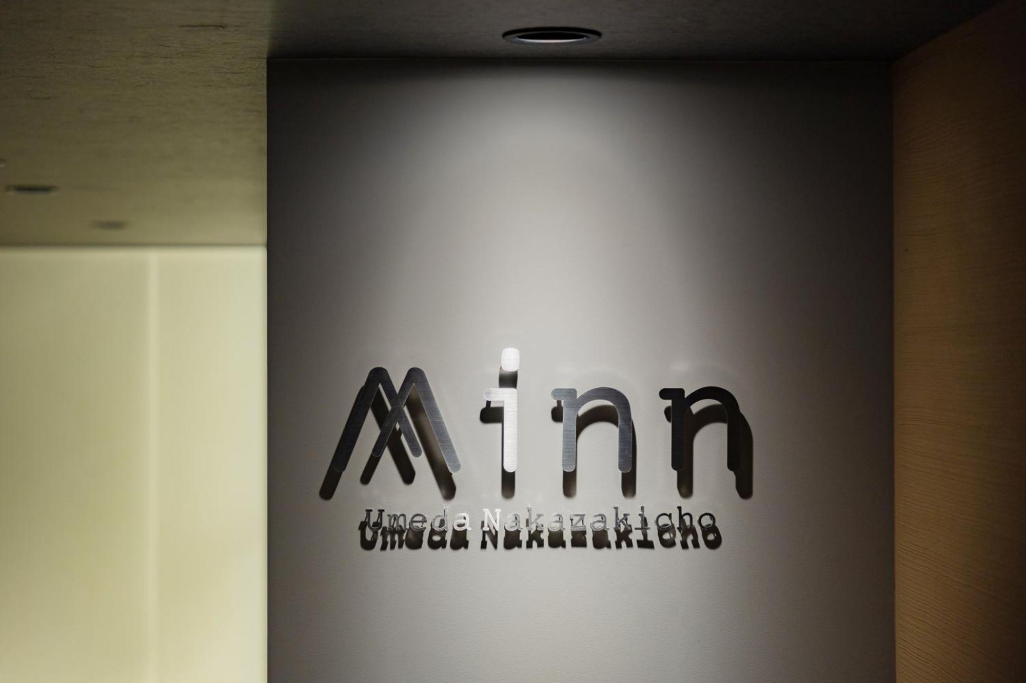 אוסקה Minn Umeda Nakazakicho מראה חיצוני תמונה